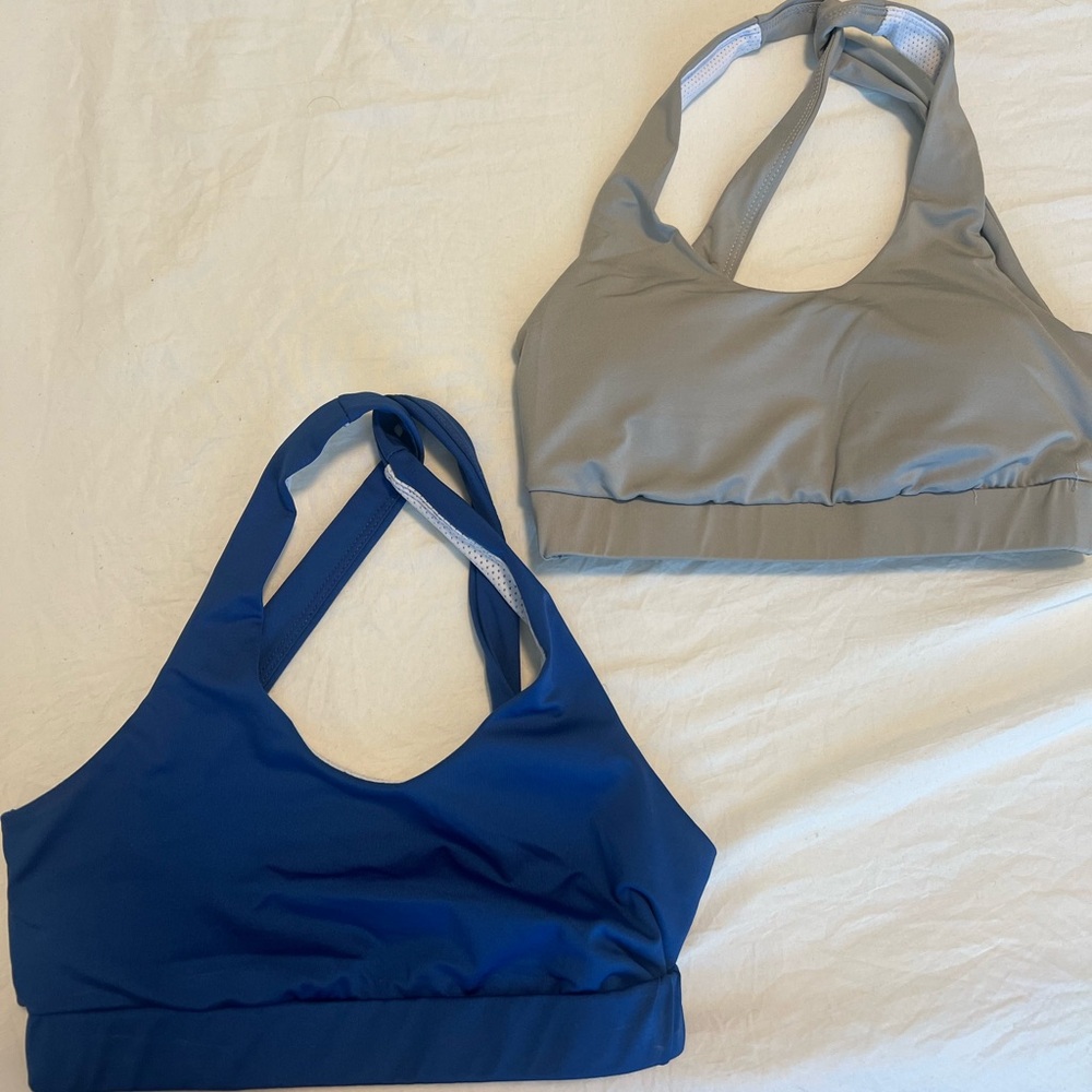 SHEIN workout sport bra